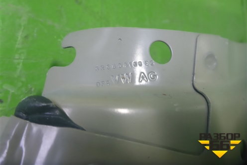 Боковина кузова правая (новая) (6R6809168ES) ( 6RU809606B) для Volkswagen Polo (седан) с 2010г