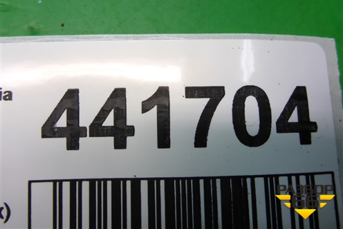 Обшивка двери задней левой под механику (лифтбэк) (1U4867209CG) для Skoda Octavia (А4) с 1997-2011г