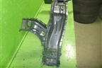 Лонжерон передний правый (нижняя часть новый) (LR016841) для Land Rover Discovery 3 с 2004-2009г