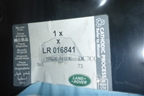 Лонжерон передний правый (нижняя часть новый) (LR016841) для Land Rover Discovery 3 с 2004-2009г