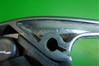 Ручка открывания капота (1H1823533) для Skoda Octavia (А4) с 1997-2011г