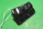Кронштейн переднего крыла левый (новый) для Nissan Qashqai (J10E) с 2006-2013г
