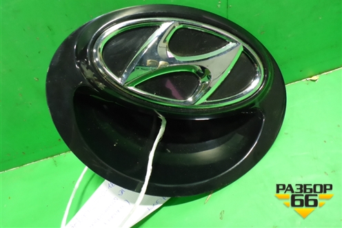 Ручка открывания багажника (без кнопки) (817201R200) для Hyundai Solaris с 2010-2016г