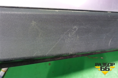 Накладка двери задней правой (51137352558) для BMW X3 F25 с 2010-2017г