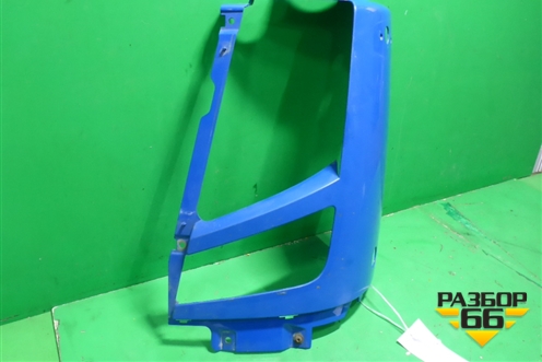 Рамка фары левой  (82076158) для Volvo TRUCK FM с 2001-2013г (ФМ)