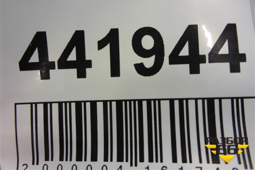 Рамка фары левой  (82076158) для Volvo TRUCK FM с 2001-2013г (ФМ)