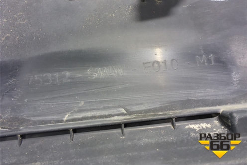 Накладка двери передней правой (75312SWWE010M1) для Honda CR-V(RE) с 2006-2012г