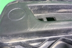 Накладка заднего бампера левая (StepWay) (850772430R) для Renault Sandero с 2013-2022г