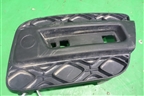 Накладка заднего бампера левая (StepWay) (850772430R) для Renault Sandero с 2013-2022г