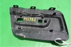 Накладка заднего бампера левая (StepWay) (850772430R) для Renault Sandero с 2013-2022г