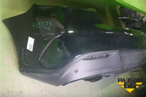 Бампер задний (AMG под парктроник) (A2928851225) для Mercedes Benz GLE-Klass (купе) C292 с 2015г
