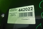 Бампер задний (AMG под парктроник) (A2928851225) для Mercedes Benz GLE-Klass (купе) C292 с 2015г