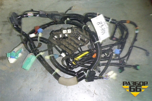 Проводка подкапотная новая для Honda Pilot с 2008г