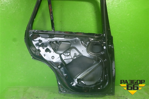 Дверь задняя левая (41517386739) для BMW X5 F15 с 2013г