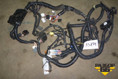 Проводка подкапотная новая для Infiniti Infiniti FX35/37/50 QX70 (S51) с 2008-2013г