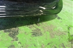 Юбка заднего бампера (5210848010) для Lexus RX 350 c 2015г