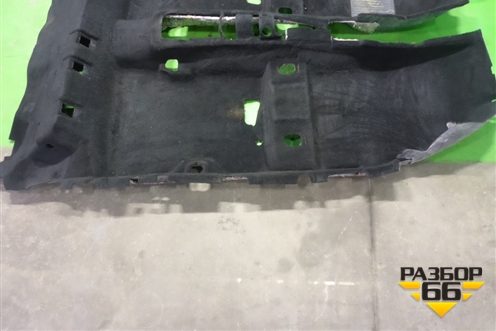 Покрытие напольное (4M51A11454GF3YYW) для Ford Focus 2 с 2008-2011г
