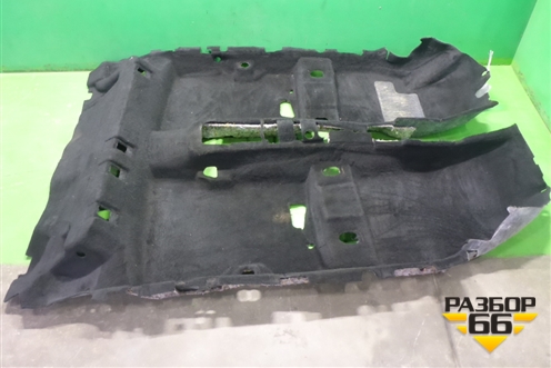 Покрытие напольное (4M51A11454GF3YYW) для Ford Focus 2 с 2008-2011г