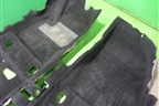 Покрытие напольное (4M51A11454GF3YYW) для Ford Focus 2 с 2008-2011г