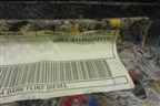 Покрытие напольное (4M51A11454GF3YYW) для Ford Focus 2 с 2008-2011г