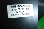 Кулиса КПП АКПП (7M5P7C453FC) для Ford Focus 2 с 2008-2011г