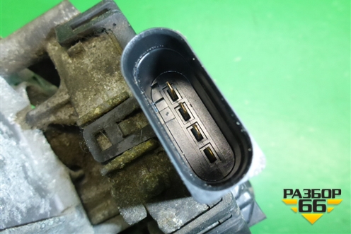Трапеция стеклоочистителей (4M5117504AC) для Ford Focus 2 с 2008-2011г