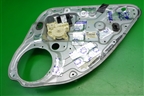 Стеклоподъёмник электрический задний правый для Ford Focus 2 с 2008-2011г