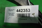 Накладка заднего крыла правого (51777210084) для BMW X3 F25 с 2010-2017г