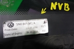 Стекло глухое левое (5N0845041ANVB) для Volkswagen Tiguan с 2007-2011г