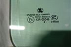 Стекло двери задней правой (лифтбек) (1U4845206) для Skoda Octavia (А4) с 1997-2011г