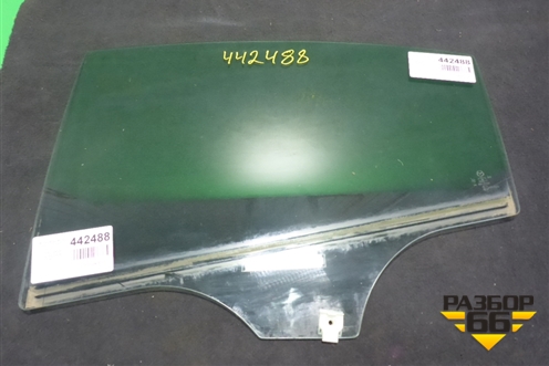 Стекло двери задней левой для Mazda Mazda 6 (GH) с 2007-2012г
