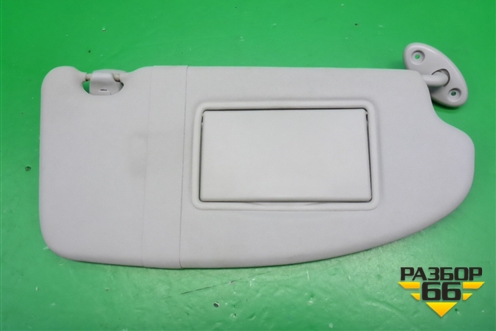 Козырёк солнцезащитный правый для Ford Focus 2 с 2008-2011г