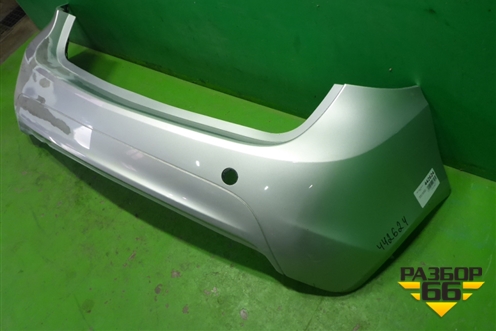 Бампер задний (до 2015г) (13267966) для Opel Meriva с 2010г