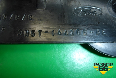 Кронштейн блока предохранителей (3M5T14A206AE) для Ford Focus 2 с 2008-2011г