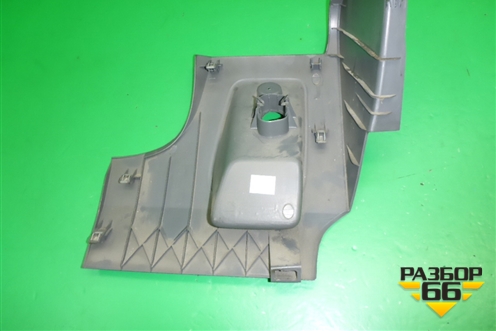 Накладка на торпедо (левая нижняя) (4M51A04324AKW) для Ford Focus 2 с 2008-2011г