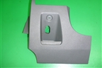 Накладка на торпедо (левая нижняя) (4M51A04324AKW) для Ford Focus 2 с 2008-2011г