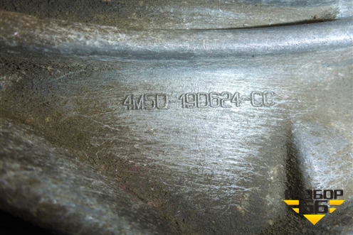 Кронштейн компрессора кондиционера (2.0л SHDA) (4M5Q190624CC) для Ford Focus 2 с 2008-2011г