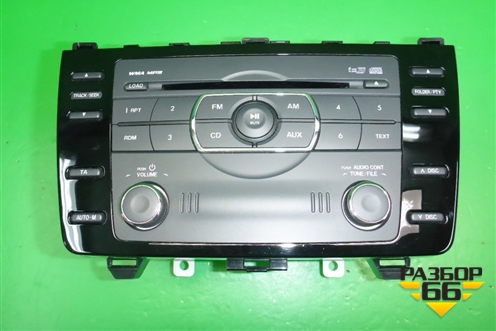 Магнитола (GDL1669RX) для Mazda Mazda 6 (GH) с 2007-2012г