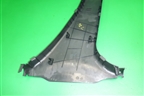 Обшивка стойки центральная нижняя левая (GS1D68230) для Mazda Mazda 6 (GH) с 2007-2012г