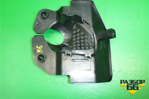 Кожух рулевой колонки (нижний на пол) (GS1DK6805) для Mazda Mazda 6 (GH) с 2007-2012г