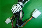 Проводка двери задней правой (GDL167220) для Mazda Mazda 6 (GH) с 2007-2012г