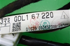 Проводка двери задней правой (GDL167220) для Mazda Mazda 6 (GH) с 2007-2012г