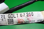Проводка двери задней левой (GDL167210) для Mazda Mazda 6 (GH) с 2007-2012г