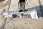 Порог со стойкой правый для Mazda Mazda 6 (GH) с 2007-2012г