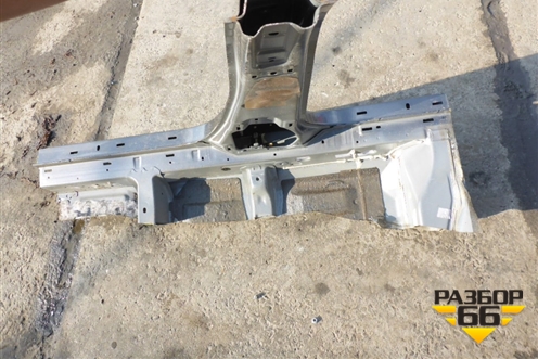 Порог со стойкой правый для Mazda Mazda 6 (GH) с 2007-2012г