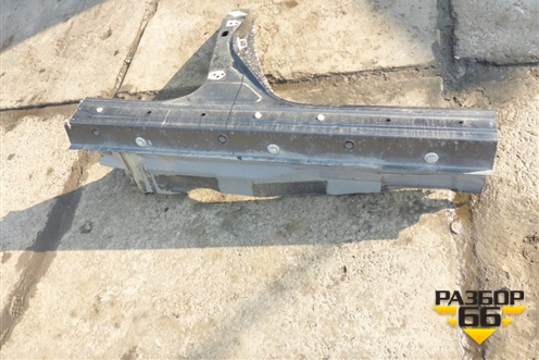 Порог со стойкой правый для Mazda Mazda 6 (GH) с 2007-2012г
