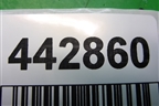 Кнопка стеклоподъёмника (задняя левая) (GDK566380A) для Mazda Mazda 6 (GH) с 2007-2012г