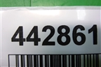 Кнопка стеклоподъёмника (задняя правая) (GDK466380A) для Mazda Mazda 6 (GH) с 2007-2012г