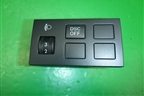 Переключатель корректора фар (GS1E66170B) для Mazda Mazda 6 (GH) с 2007-2012г