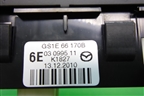 Переключатель корректора фар (GS1E66170B) для Mazda Mazda 6 (GH) с 2007-2012г